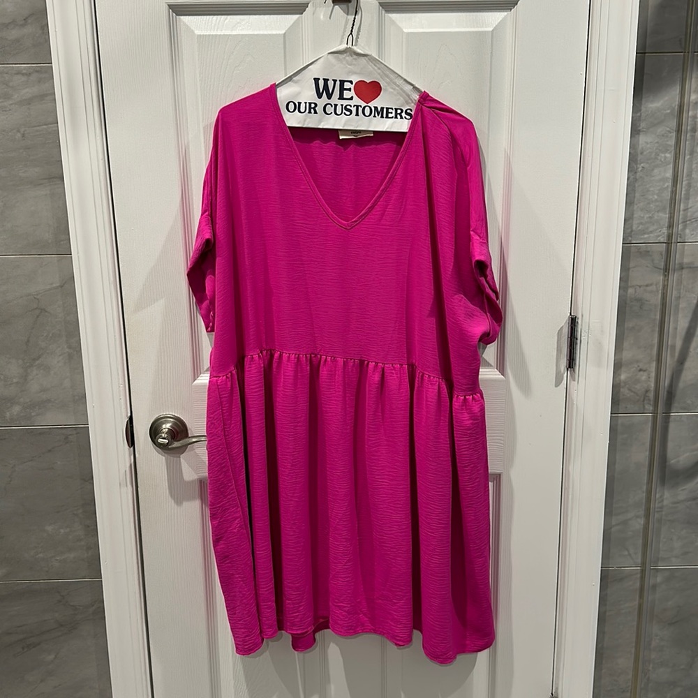 Chic Soul “Unexpected Chance” Dress